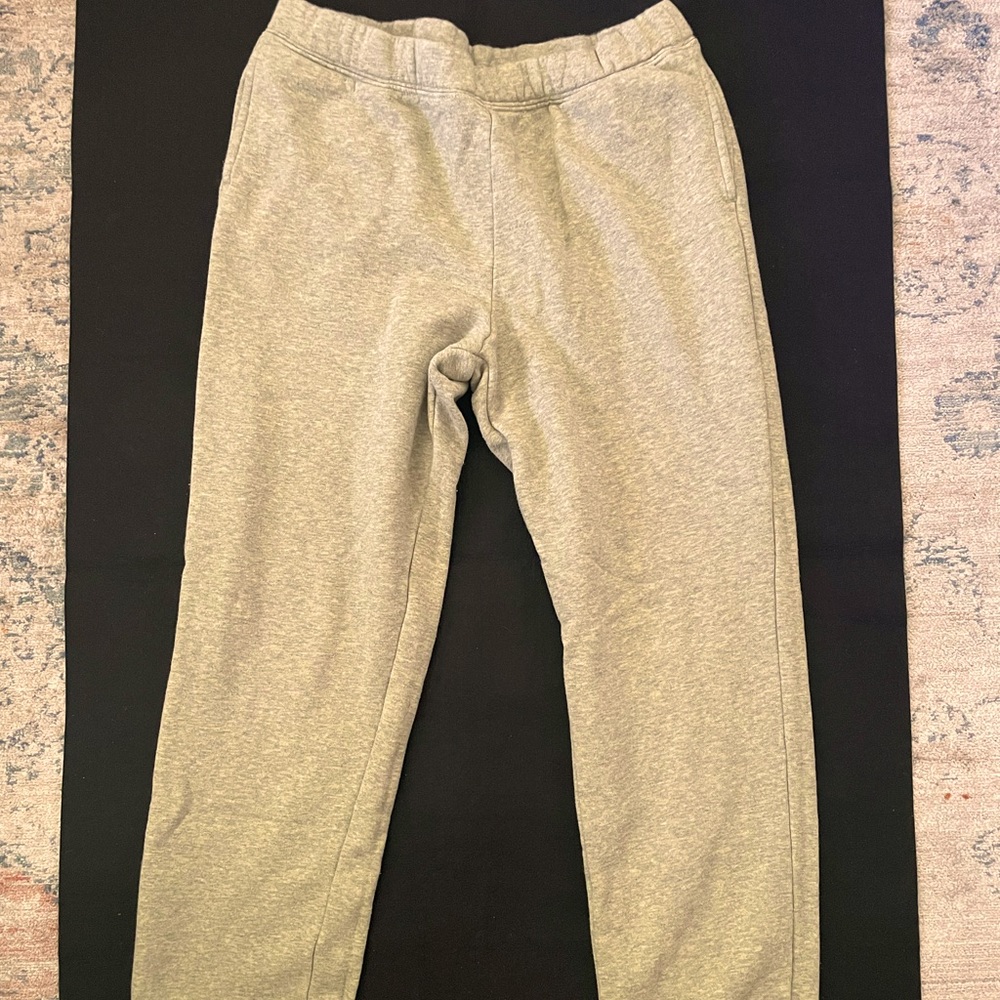 Art Class (Target) Girls Sweatpants - Yellow/Green - size XL
